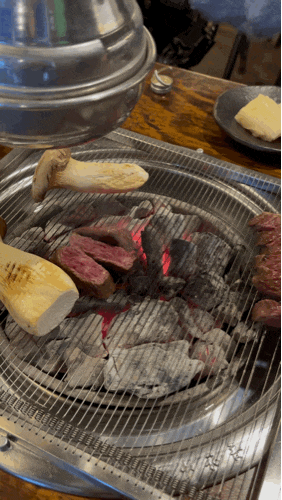  아차산한우맛집 술과 고기를 좋아하는 연인이라면 강추