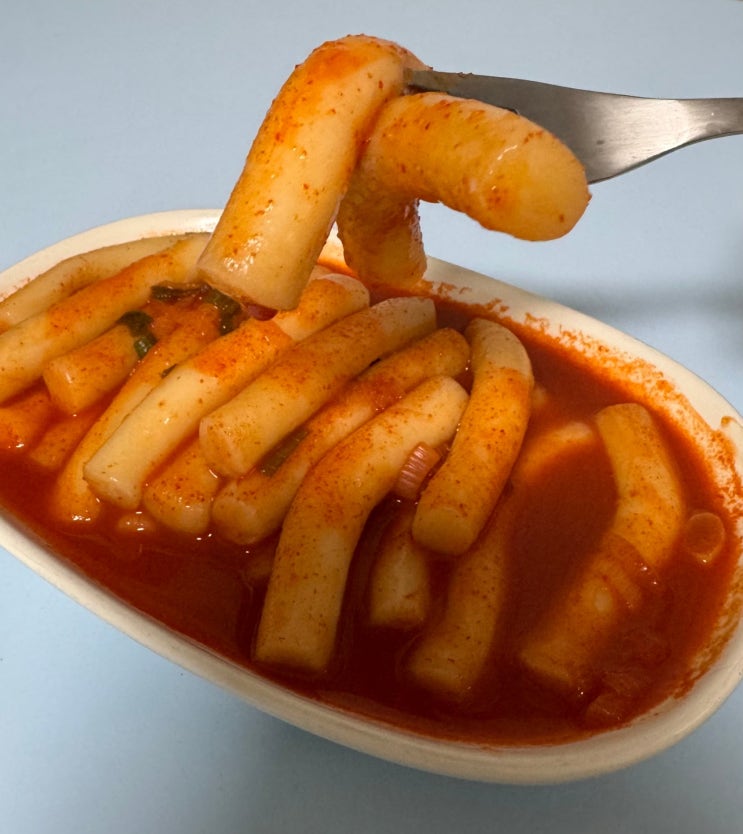  국물떡볶이밀키트 추천 제품 국대떡볶이 밀키트