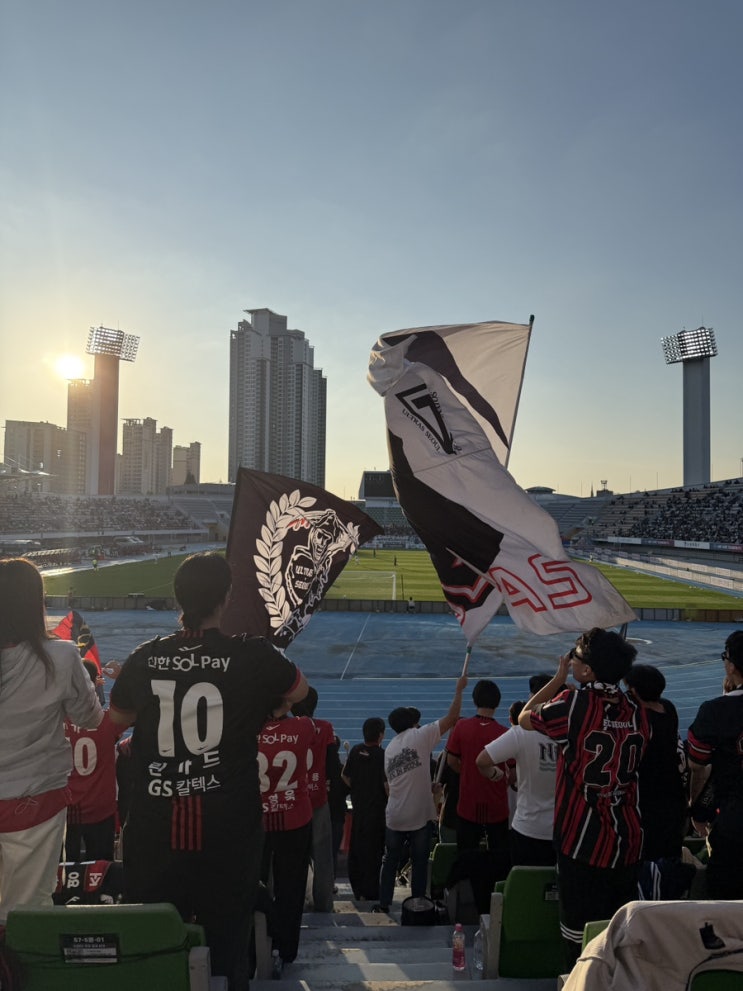 좋아하는! 2024 k리그1 <b>파이널라운드</b> 35R <b>수원FC</b> vs <b>FC</b>서울