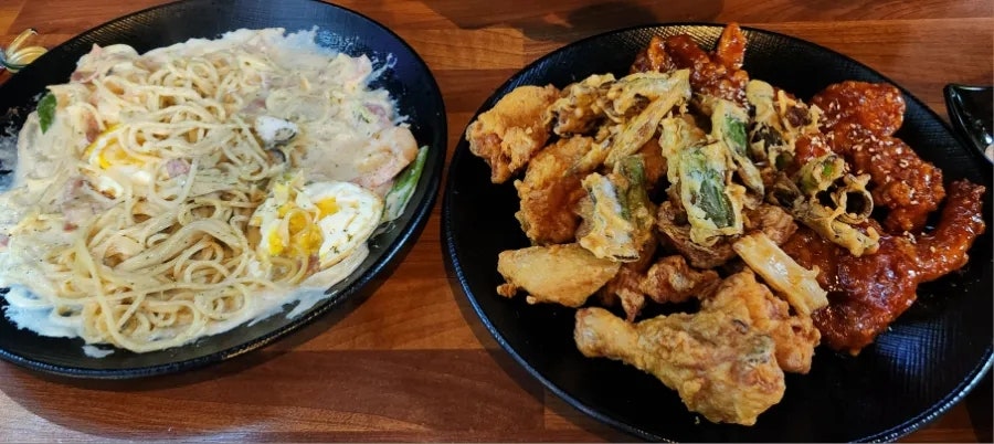 대파랑통닭 봉동점 사진 6