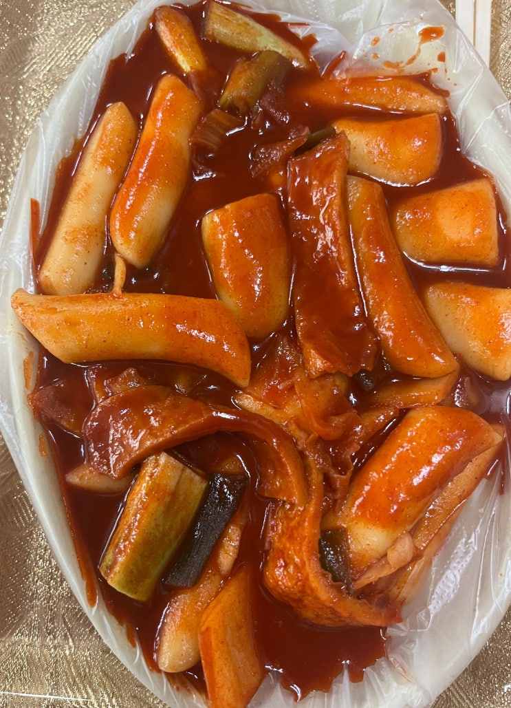  [경북/문경]문경 가볼만 한 곳 생활의 달인 떡볶이 맛집 남부떡볶이