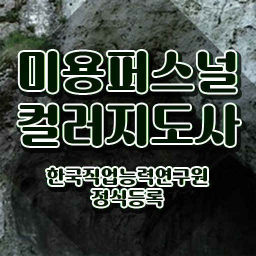  미용퍼스널컬러지도사 , 미용퍼스널컬러지도사 자격증 2주 만에 취득한 정보 , 전망