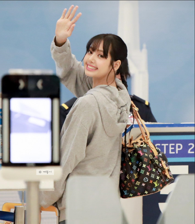 BLACKPINK Lisa's New Song 'New Woman' and Her Special Connection with Louis Vuitton Bags