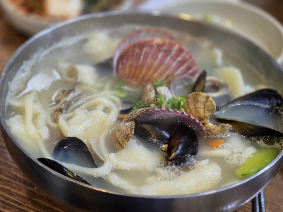 웰빙태왕칼국수 사진 1