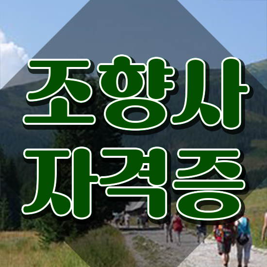  40대남자자격증 , 조건없이 조향사 발급받아 보세요