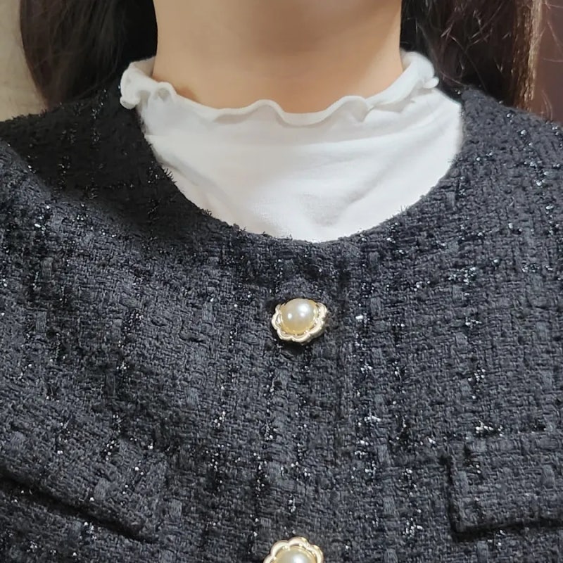 얇은목폴라 이너로 만능코디 가능 바띠소띠 모달 반목 폴라티