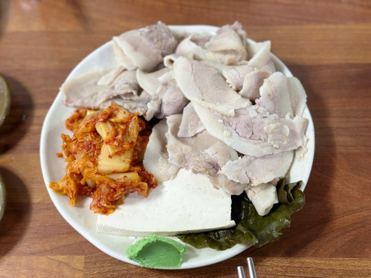 본점' <b>데이식스 성진</b> 맛집 박성찐이야ʕ´•ᴥ•`ʔ