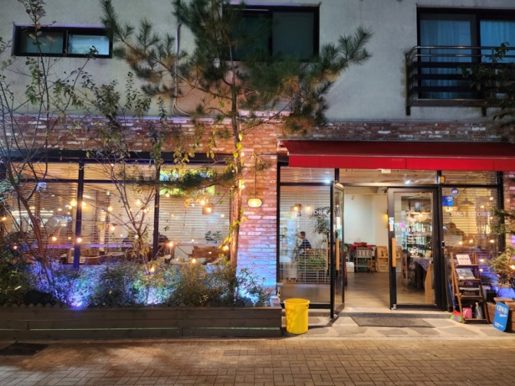  파주 운정 가람마을 맛집 파스타가 맛있는 특별한 이태리식당