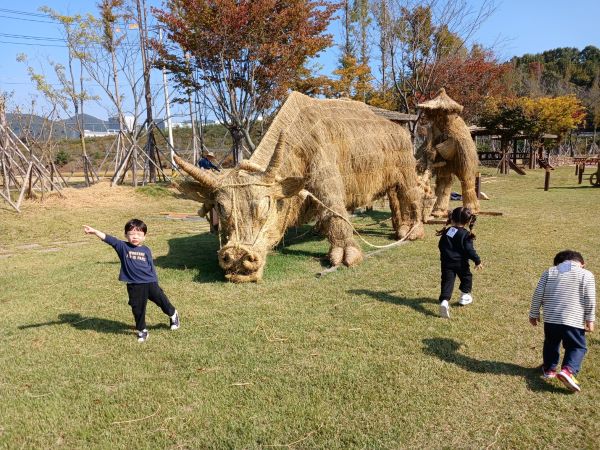  밀양 수산제 농경문화축제 2024, 경남 밀양 수산제역사공원