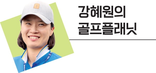PGA투어 <b>최종전 투어챔피언십</b> 6년연속 출전 대기록