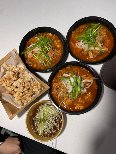  짬뽕의 도시 2024 군산 짬뽕 축제 페스티벌 후기