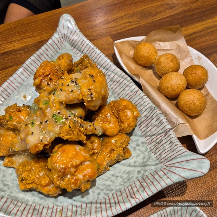  정관 치킨 맛집 :: 자담치킨 정관신도시점 (맵슐랭치킨)