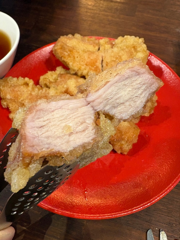  [김포/풍무] 캐주얼 중식당 청연_탕수육 안시키면 바보~탕수육 필수
