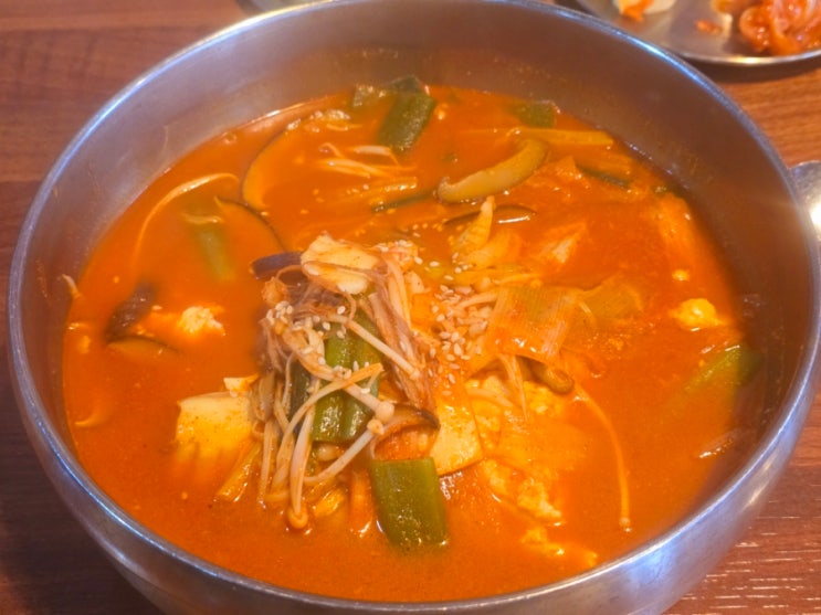  화성음식점 향남두부집 : 두부요리전문점 육순 (내돈내산)