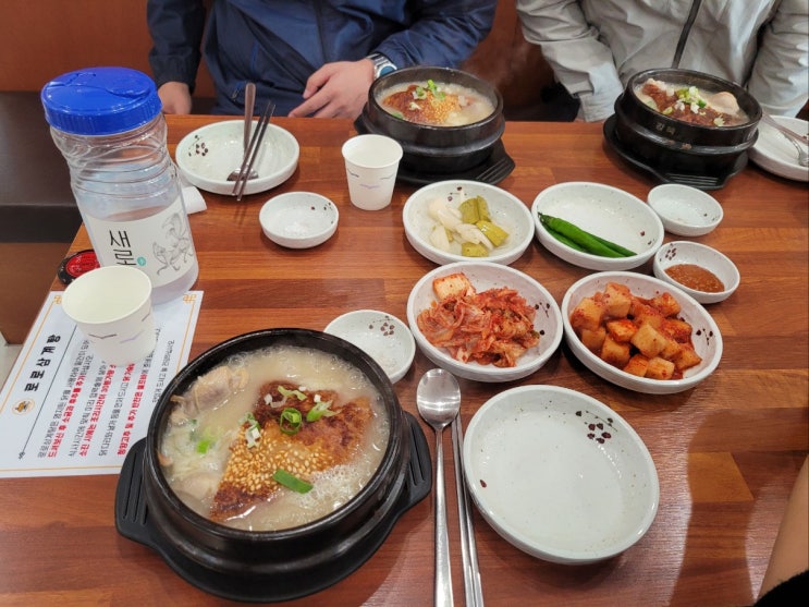 천안 성환 삼계탕 맛집 로로삼계탕(천안맛집) 천안 성환 삼계탕 맛집 로로삼계탕(천안맛집)