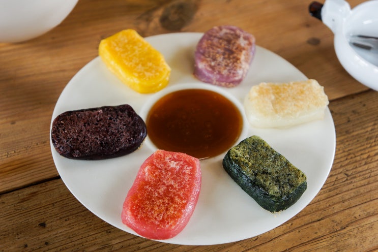  황리단길카페 빛꾸리 고즈넉하고 따스했음