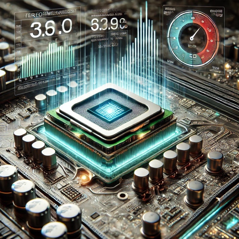 내 CPU 성능, 얼마나 좋을까? 초보자도 할 수 있는 CPU 테스트 가이드 : 네이버 블로그