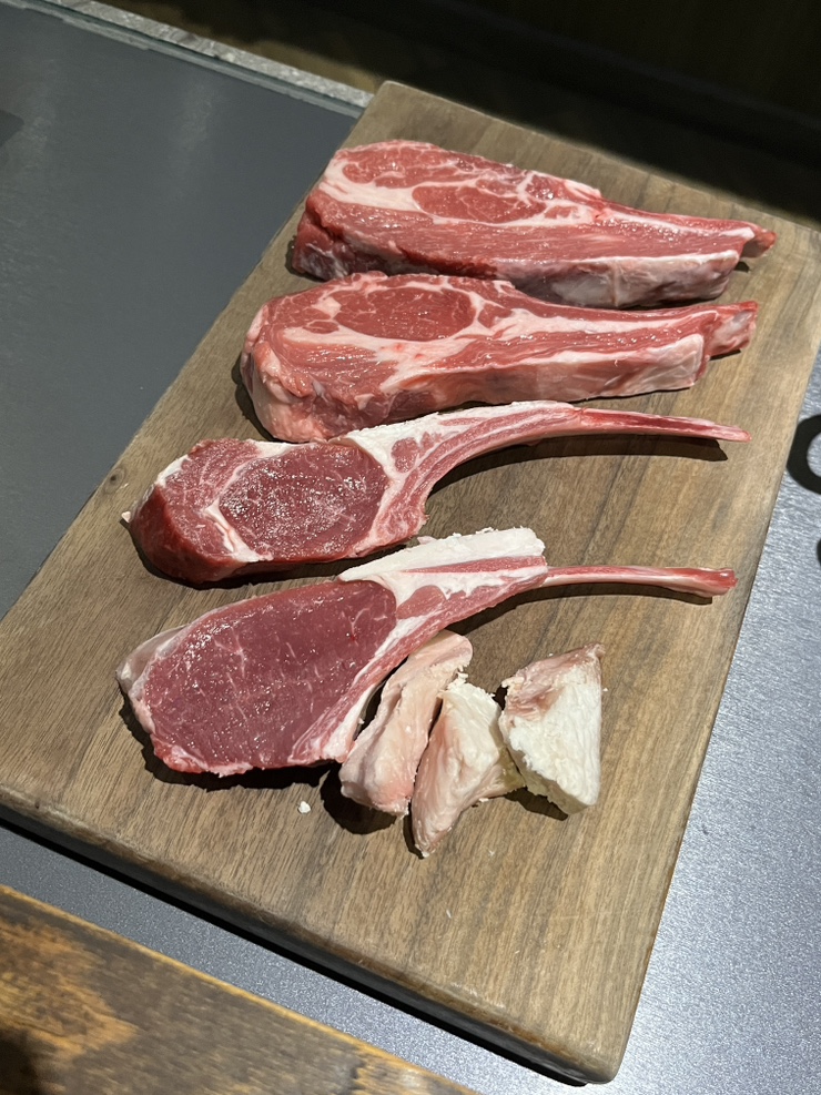  가산디지털 맛집 쿠모 징기스칸 양갈비 | 가산동 회식 장소 추천