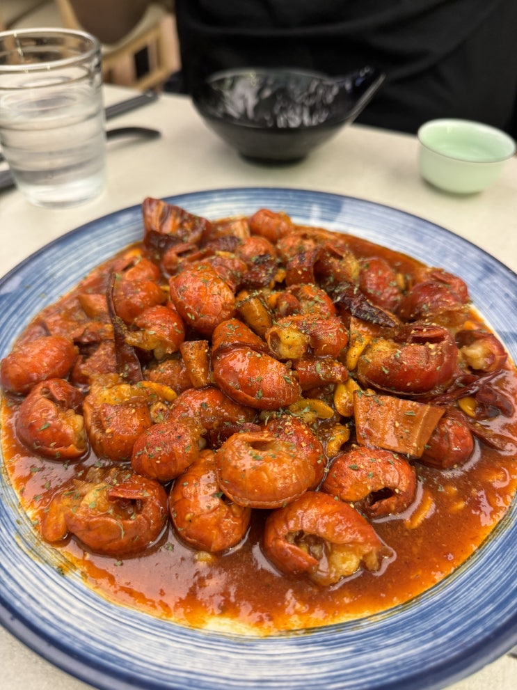  강남역 맛집 추천 마라등갈비 & 마라롱샤 정상마라 강남본점