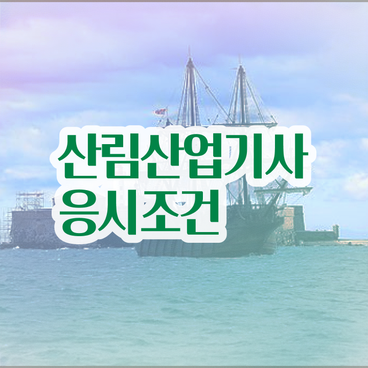  산림산업기사 학점은행제 산림산업기사 응시자격 인강만 듣고 단기간에 완료한 전략