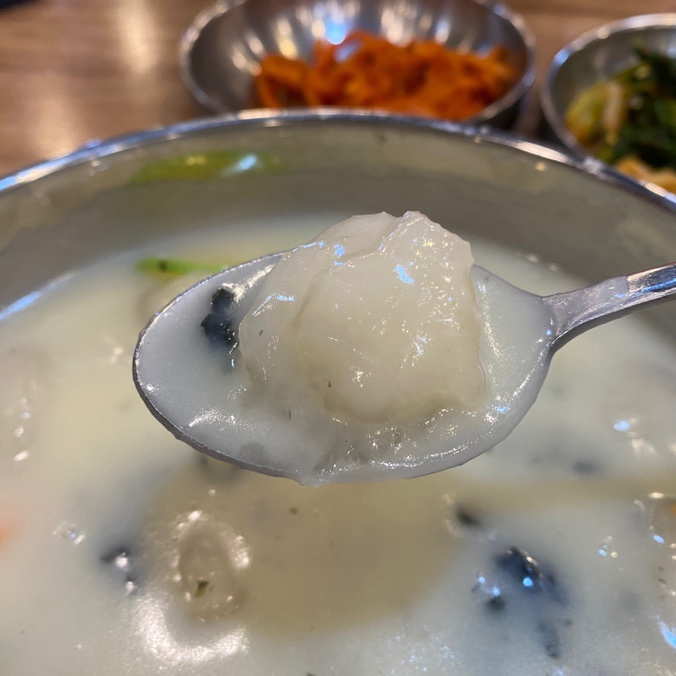  맛있는 옹심이가 있는 옹심가 계양본점