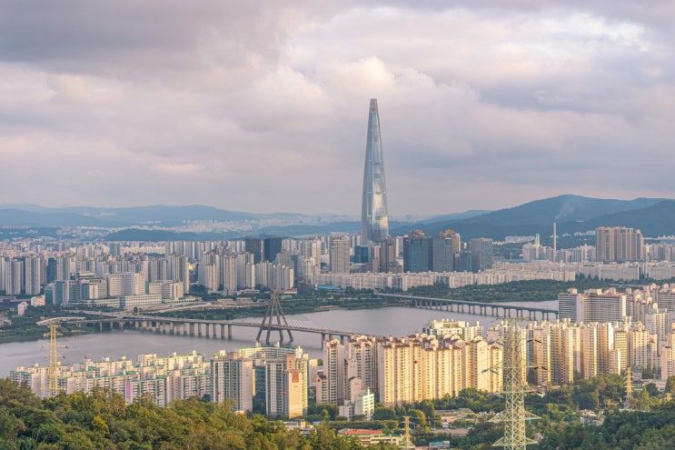 남양주 구리 _ 아차산