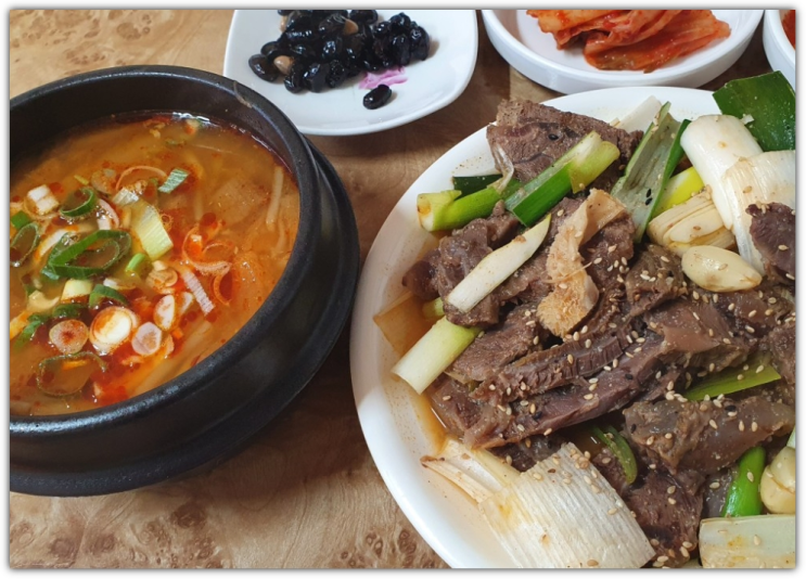 <b>전현무</b>계획2 한우국밥... 위치 70년 전통 <b>곽튜브</b> 4회 지리산특집