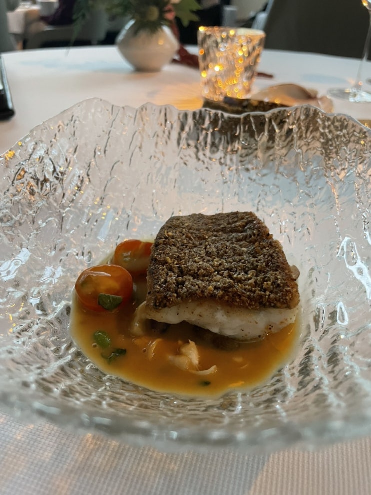  [미국/뉴욕] Jean Georges
