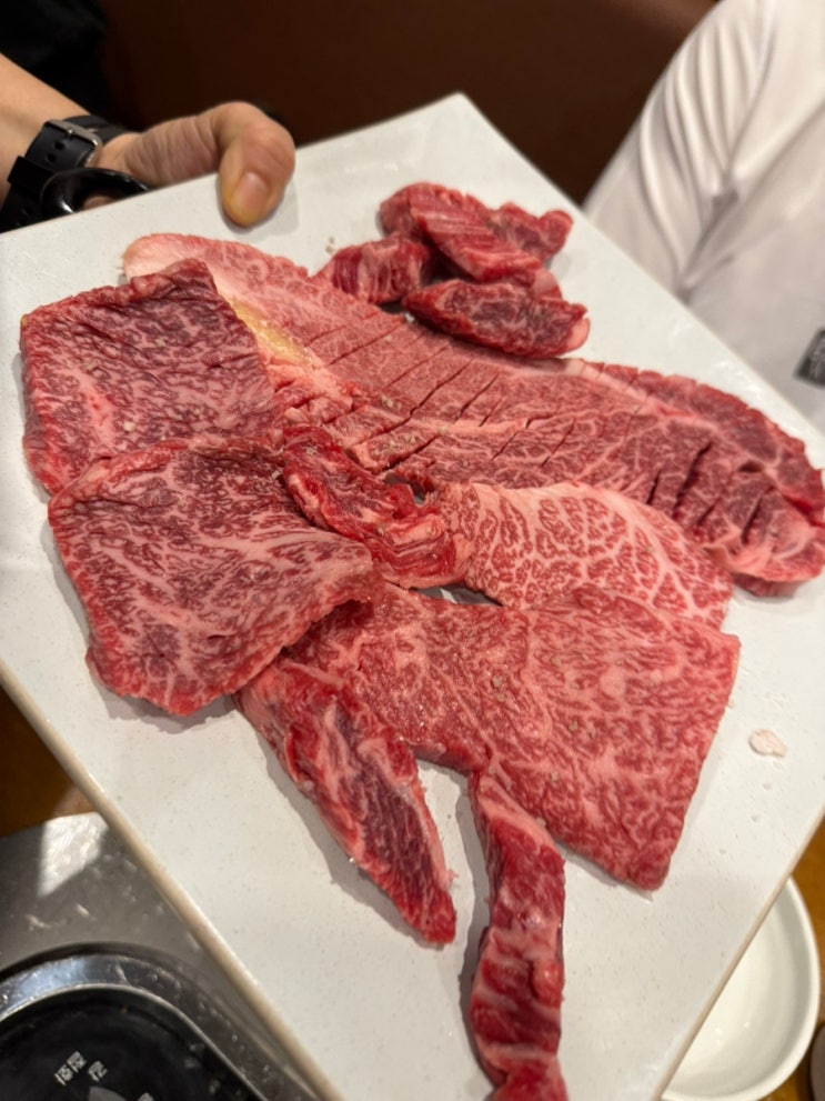  [민소한우 중앙여의도점] 여의도 한우 맛집 회식장소 추천 점심특선 후기