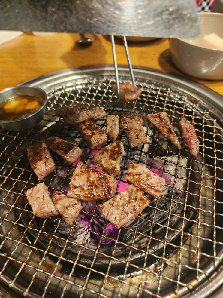  남양주 뚜레한우 정육식당 육회맛집