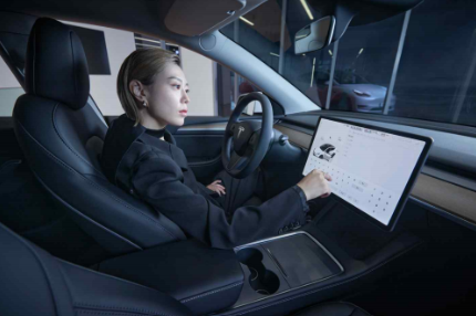"'<b>머스크</b>가 인정한' 사격 <b>김예지</b>, 국내 첫 테슬라 <b>앰배서더</b> 발탁"