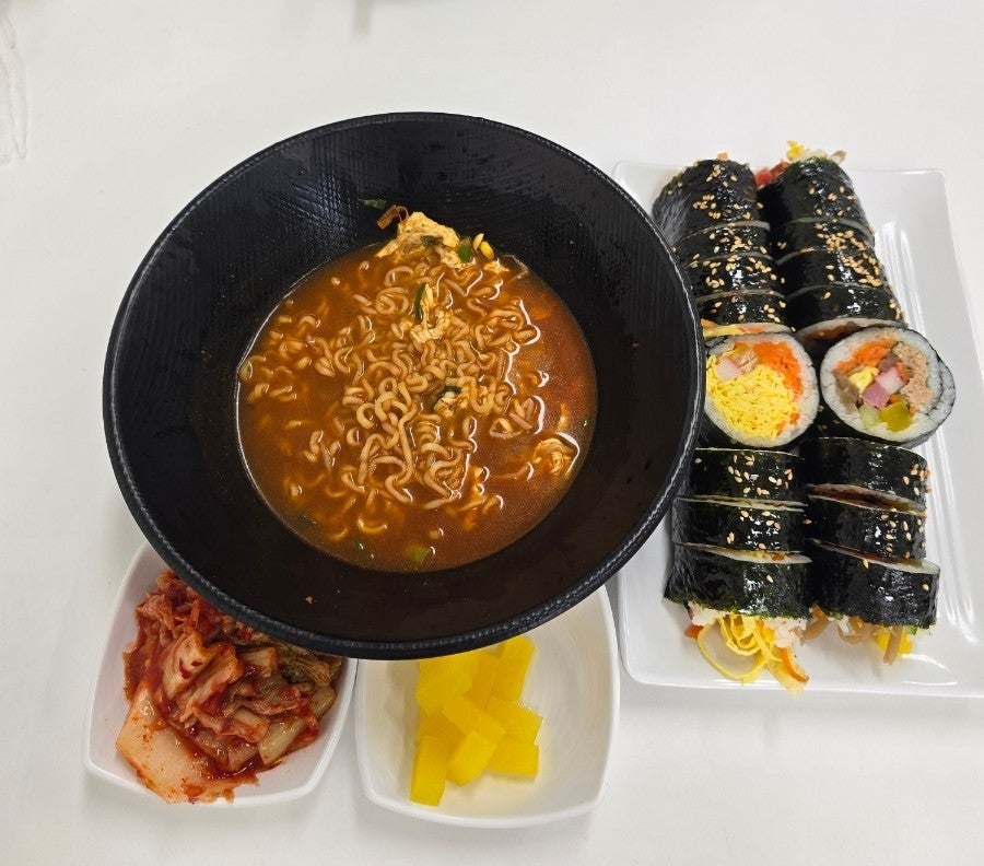춘식이김밥 사진 2