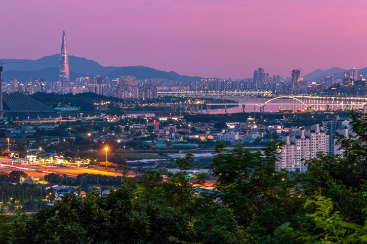  남양주 _ 황금산