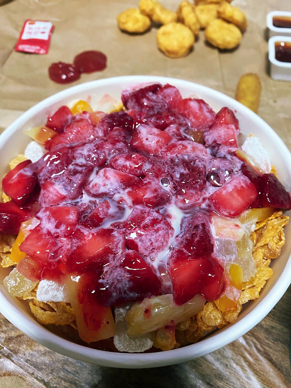 머슬카롱 사진 3