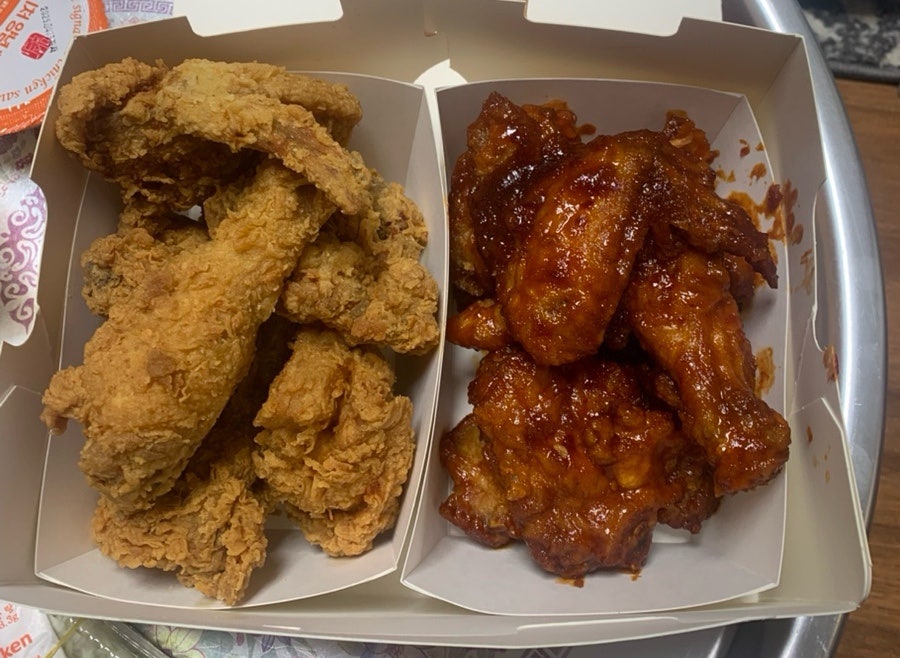 멕시카나치킨 양평개군점 사진 5