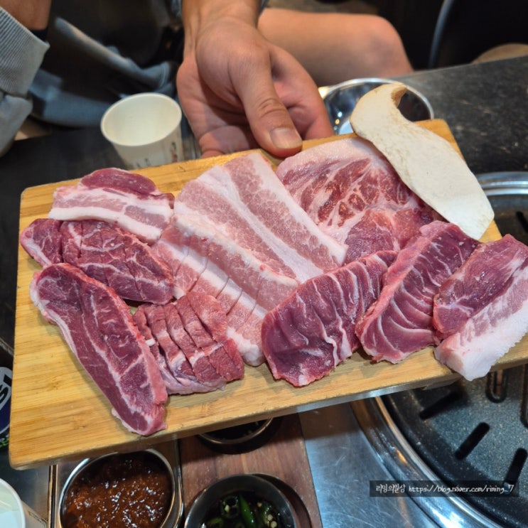  양산 평산동 뒷고기 맛집 내돈내산 :: 일품뒷돈 평산점