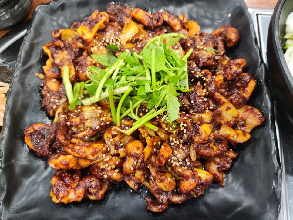 생생쭈꾸미 덕신점 사진 5