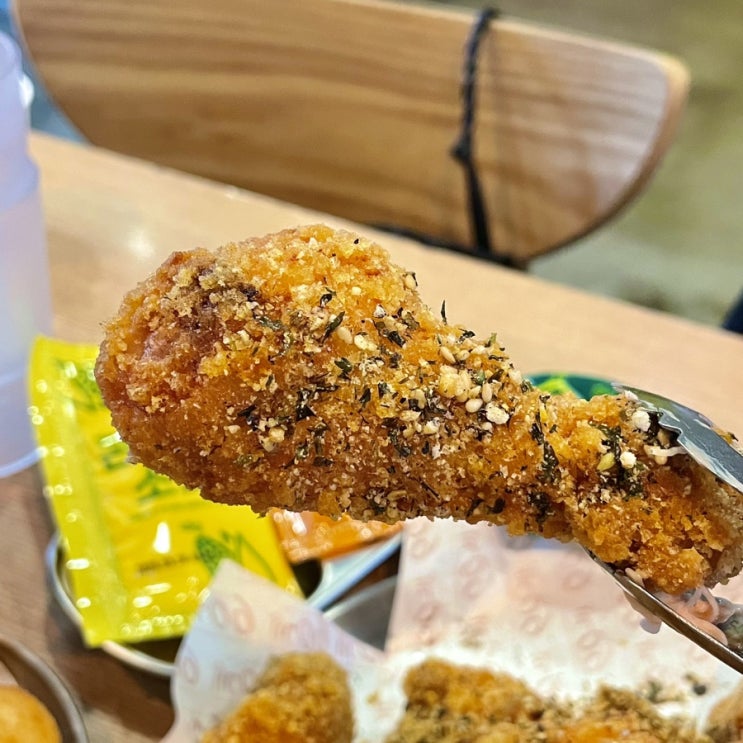  [60계치킨 크크크 후기] 60계치킨 전주아중인후점 존맛이닭