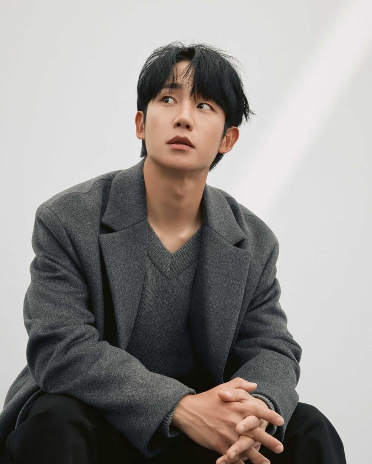  겨울 남친룩의 정석! 센스 있는 코디로 함께하기 좋은 마인드브릿지 남자 롱 코트 스타일 추천 ft. 정해인