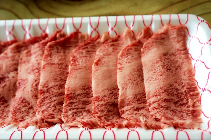  감악산 출렁다리 맛집으로 강력 추천 적성양산박암소한우(정육식당)