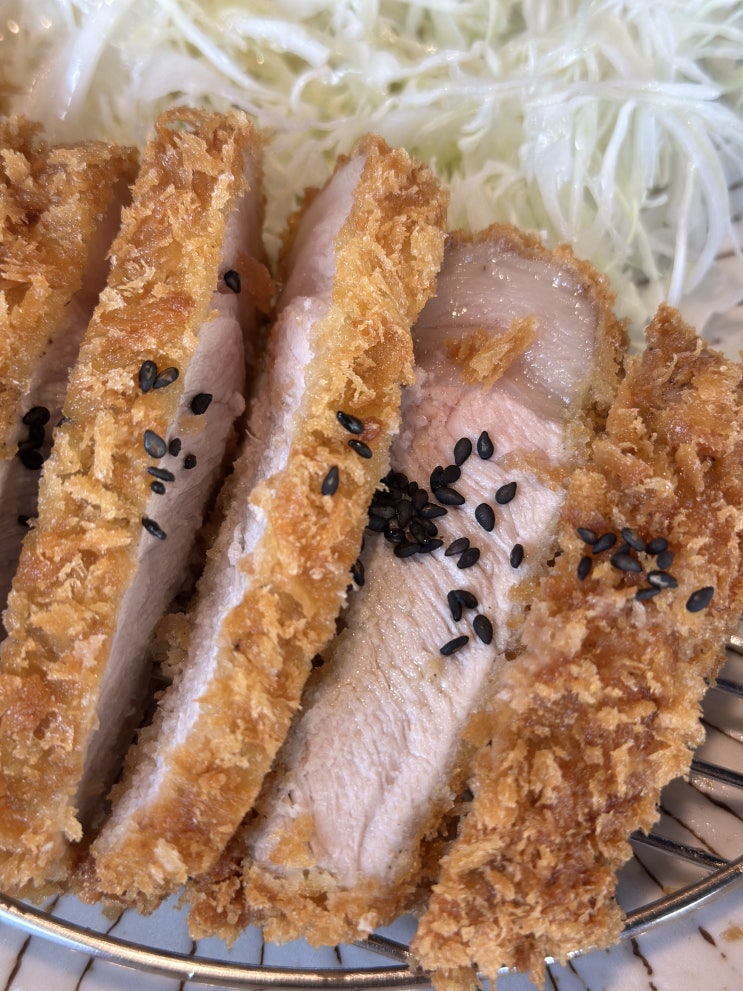  [역삼]야키토리 찬 / 역삼역 점심, 돈까스맛집
