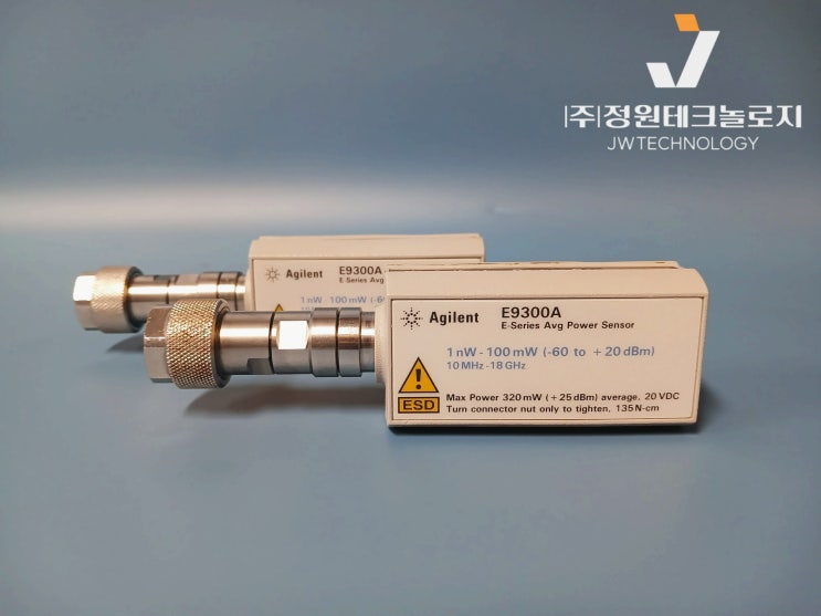  E9300A(18GHz) Avg Power Sensor 파워센서 판매-정원테크놀로지