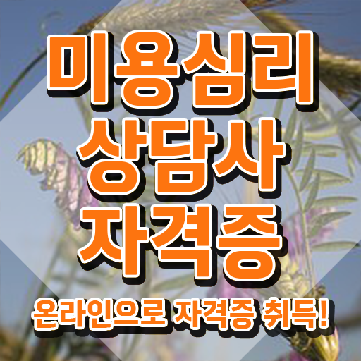  미용심리상담사 응시자격 확인 , 미용심리상담사 자격증 1달 만에 준비한 방법 핵심 정보 가득