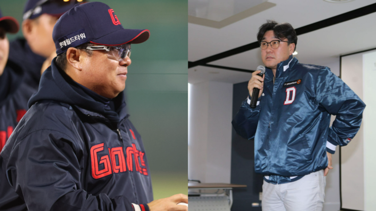 [야구로그]김상진 <b>코치</b> 전격 영입!