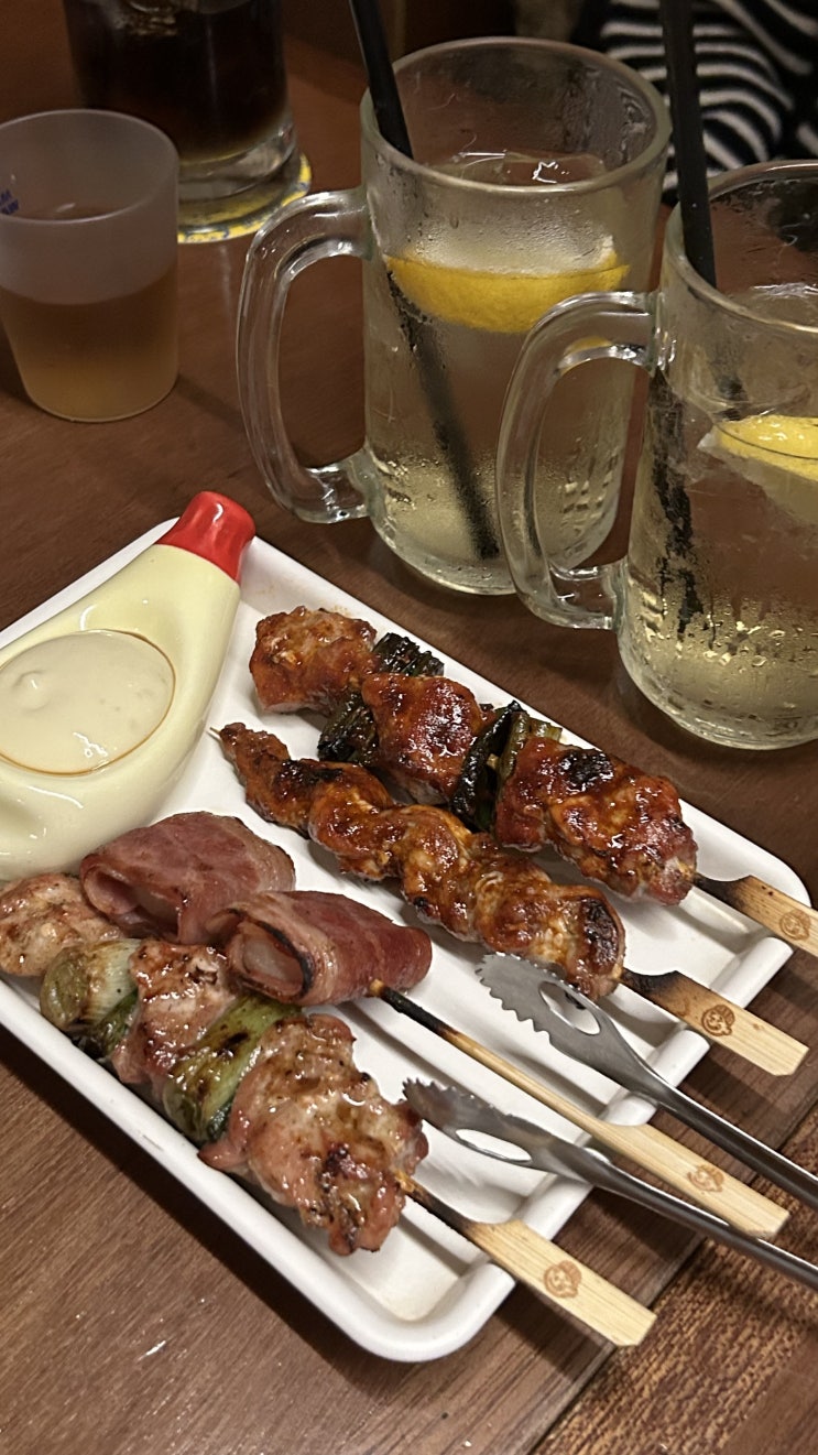  동성로 하이볼 가성비 술집 마요네즈 동성로점