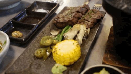 데이트하기 좋은 선릉역 맛집 '꾸우덕 선릉 본점'