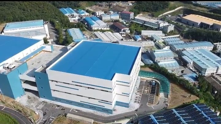  25년 01~03월 부산경남지역 물류센터 임대료 동향 분석
