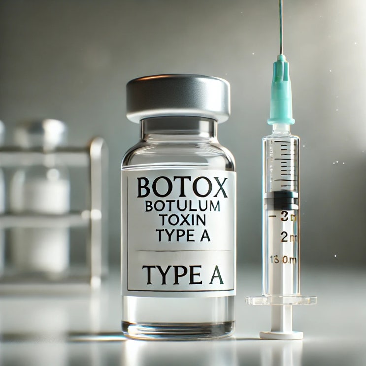  보톡스 1유닛(unit) 의미, 뜻 Clostridium botulinum typeA
