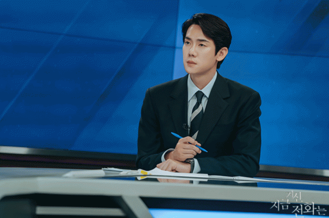‘지금 거신 전화는’ <b>유연석</b>, <b>대통령실</b> 핵심 멤버로 변신!... 