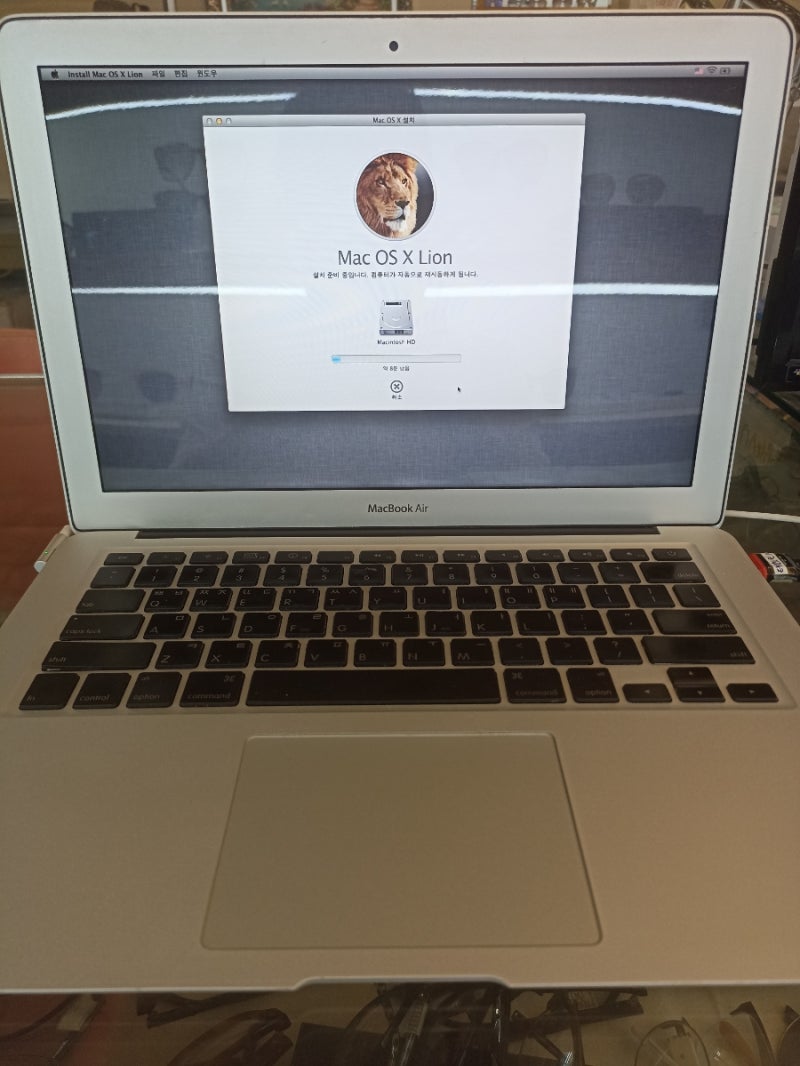mac os x high sierra
